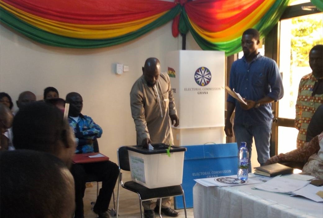 Image of Ghana @ 63 at uwada